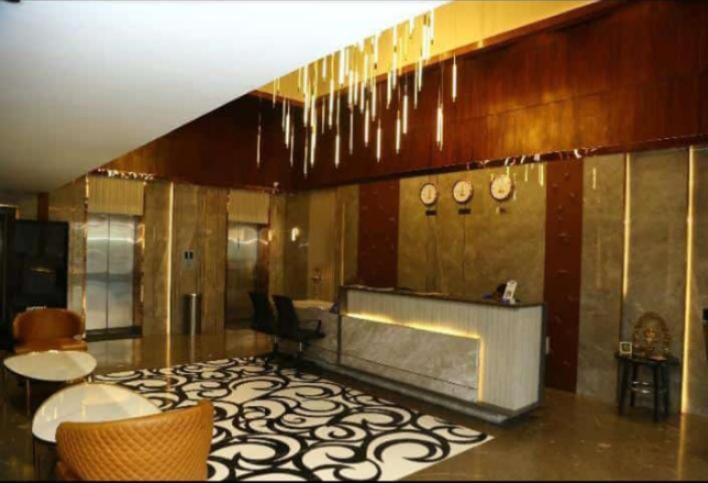 Blossom Rooms Hotel Vashishtha - Free Lunch Or Dinner- Free Breakfast ไฮเดอราบัด ภายนอก รูปภาพ